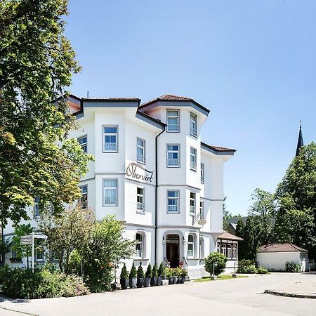 Oberwirt Gasthaus & Hotel Wangen im Allgaeu Exterior photo